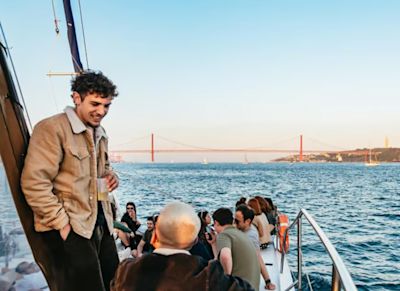 Katamaran Sunset-Tour image