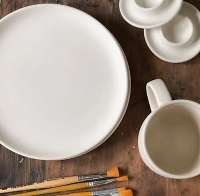 Keramik-Malkurs image