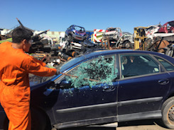Car Smash : Déchaîne-toi !