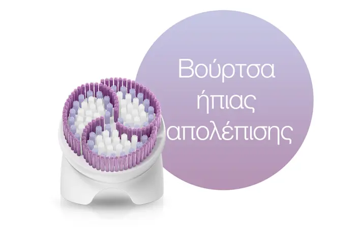 Λειαίνει απαλά την επιδερμίδα. Λειαίνει απαλά την επιδερμίδα.