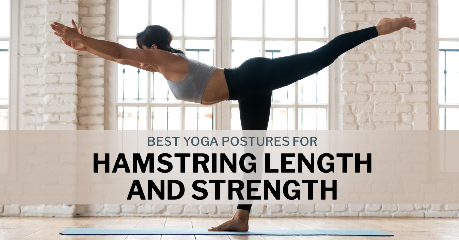Hamstring Exercises and Stretches to Stay Strong, Flexible, and Injury-Free