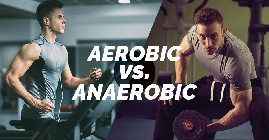 Aerobic or anaerobic exercises: Which one should you do?