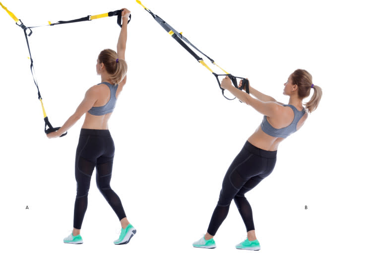 ISSA x TRX: Best TRX Exercises to Enhance Your Training Alligators, ISSA, International Sports Sciences Association, Certified Personal Trainer, ISSAonline, 