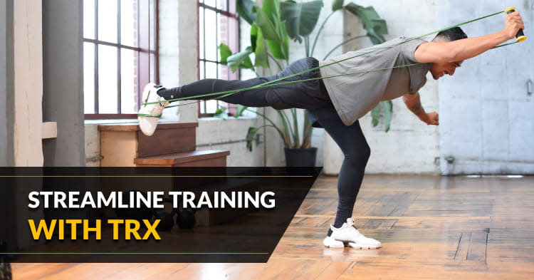 Streamline Training: Implement TRX Training Products to