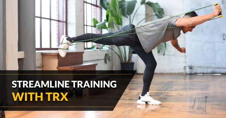 Streamline Training: Implement TRX Training Products to Enhance and Simplify Training Sessions