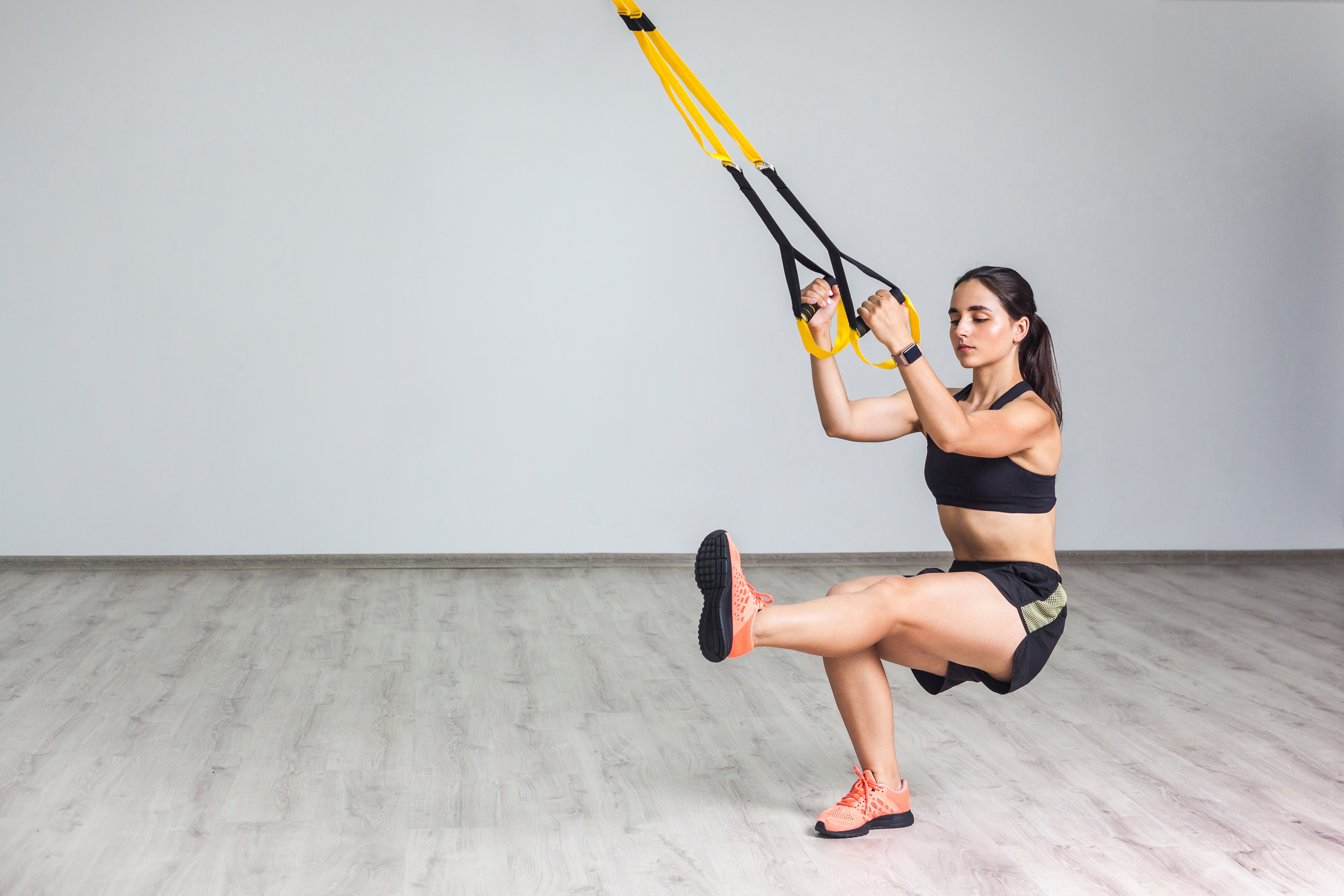 Master the Move: The Pistol Squat, Fitness