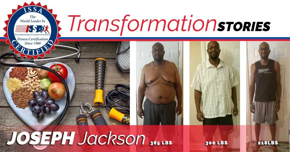 A Parent's worst nightmare inspired him to become a trainer