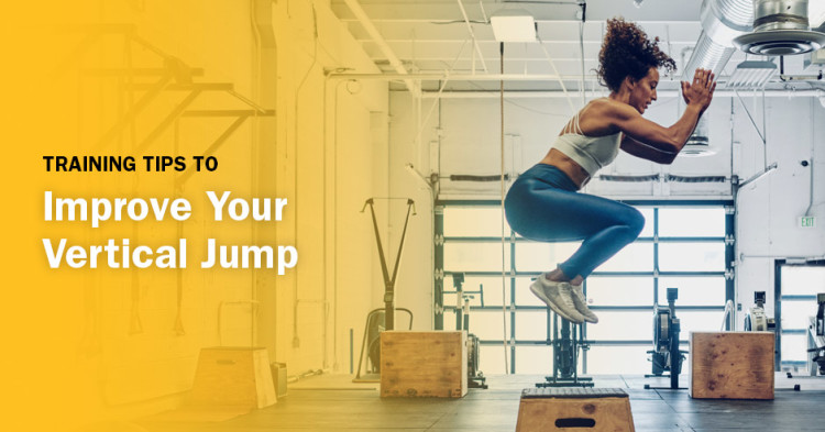 How to Perfect Your Technique for Box Jumps