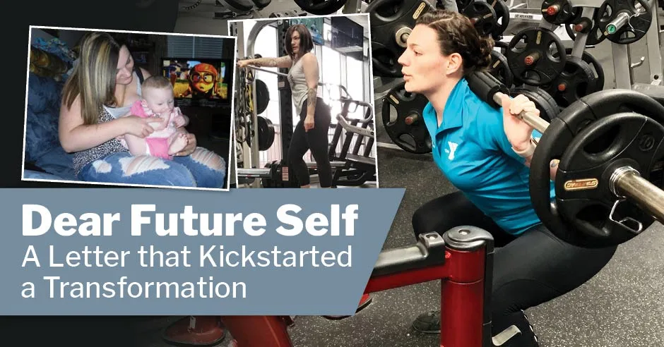 Dear Future Self: A Letter that Kickstarted a Transformation