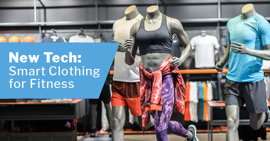 Smart Clothing for Sports and Fitness