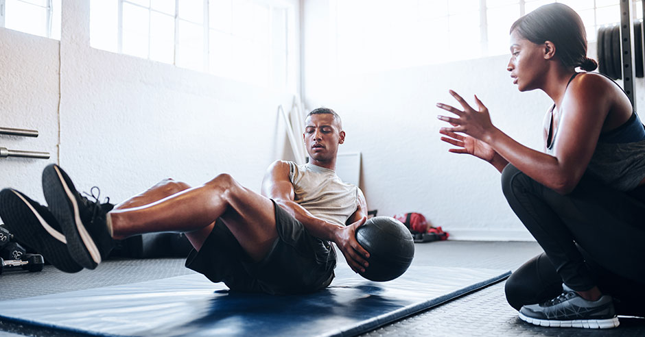 What is a Personal Trainer?