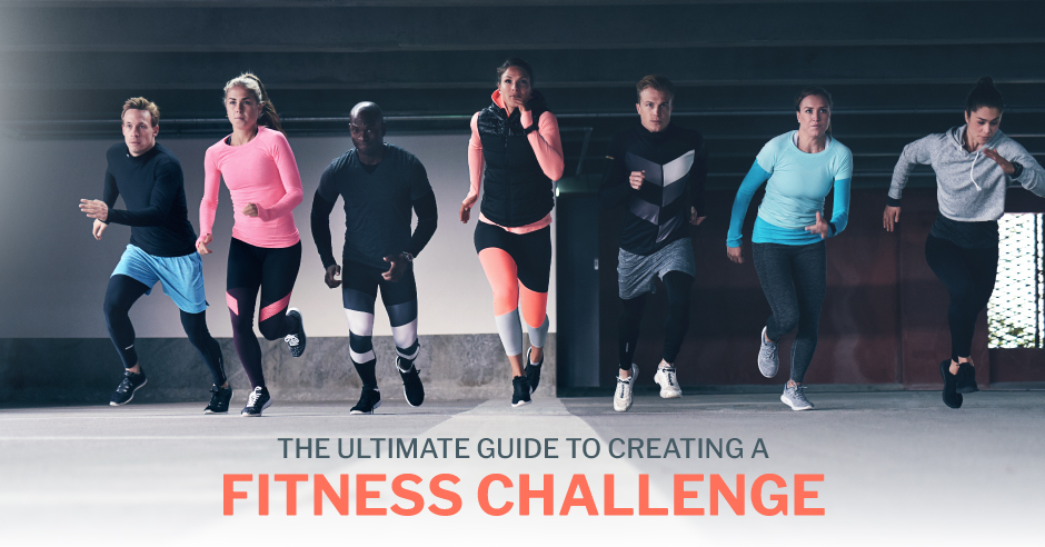 GymRats · Start a fitness challenge or accountability group