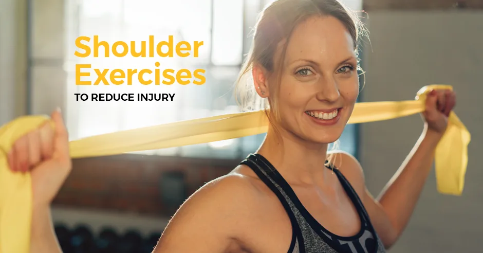 Shoulder Exercise