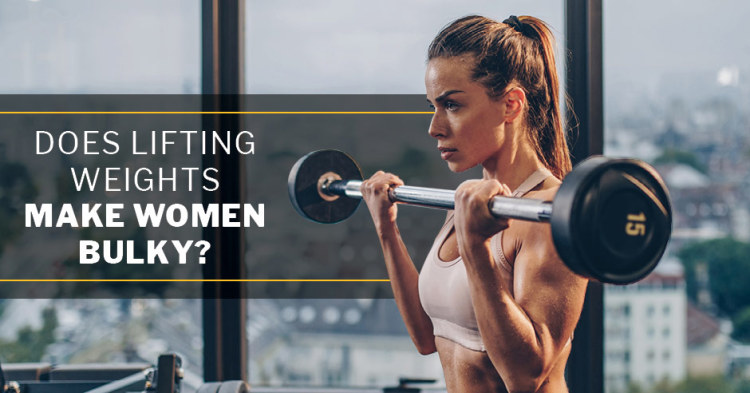 Will lifting weights make women bulky? – Tisch Tosch Training