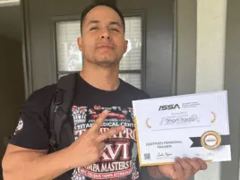 ISSA | John J