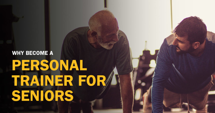 Advanced Senior Fitness Instructor Certification