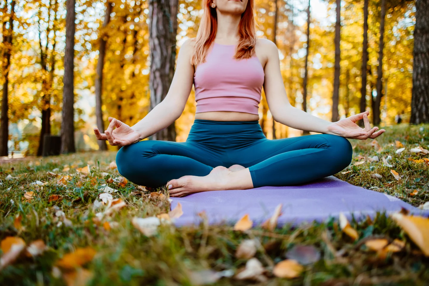 Fall into Yoga: Why Autumn is the Perfect Time to Start Your Teaching Journey