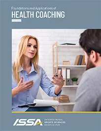 Health Coach course book image