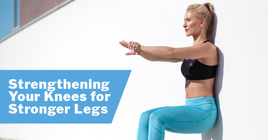 Strengthen your online legs