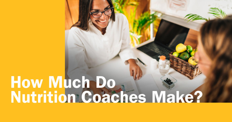 How Much Do Nutrition Coaches Make? A Comprehensive Guide