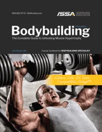 Bodybuilding Book Cover