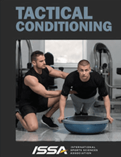 Tactical Conditioning Specialist - Book Image