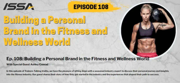 Building a Personal Brand in the Fitness and Wellness World