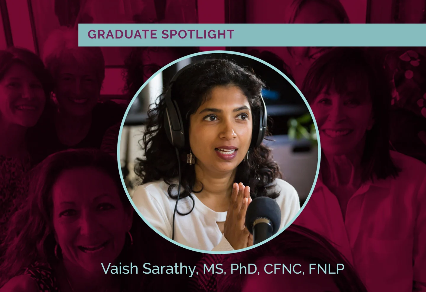 Full Body Systems Graduate Spotlight: Vaish Sarathy - Blog Image