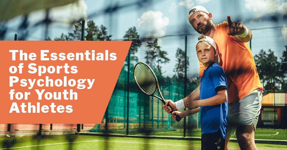 Sports psychology for young athletes