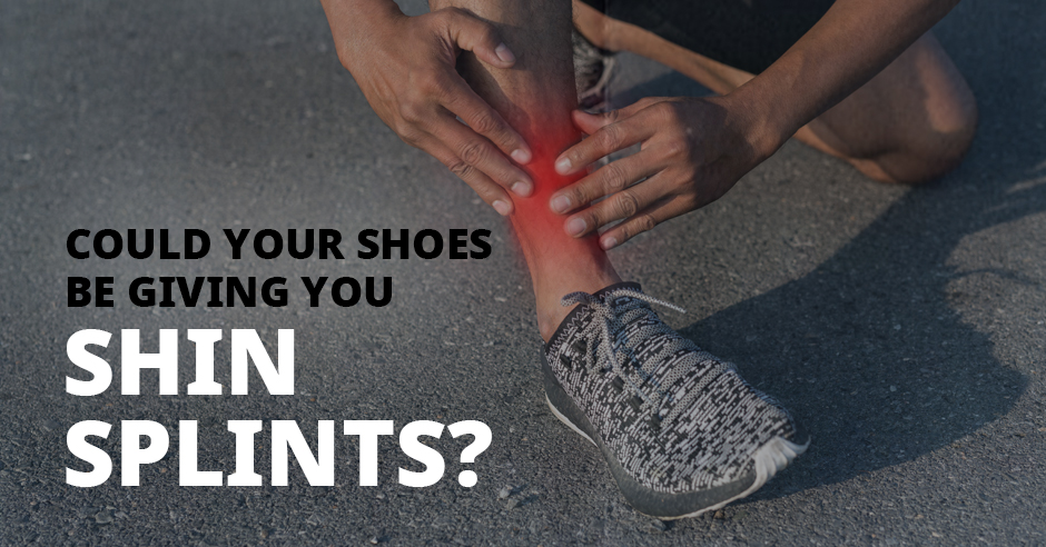 Could Your Shoes Be Giving You Shin Splints? | ISSA