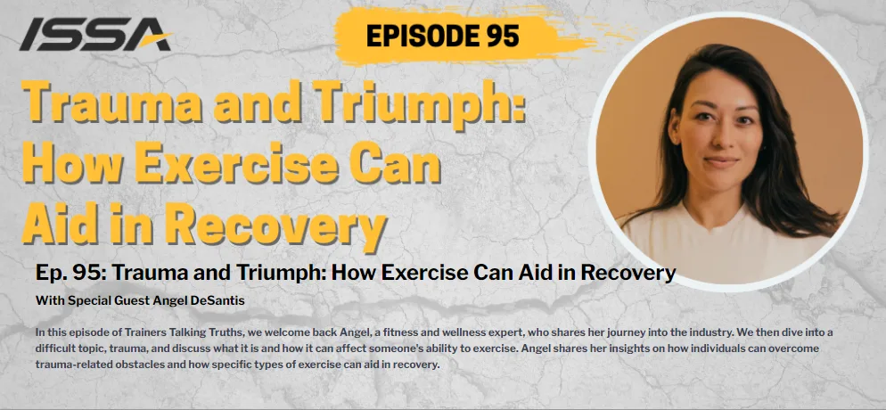 Trauma and Triumph: How Exercise Can Aid in Recovery