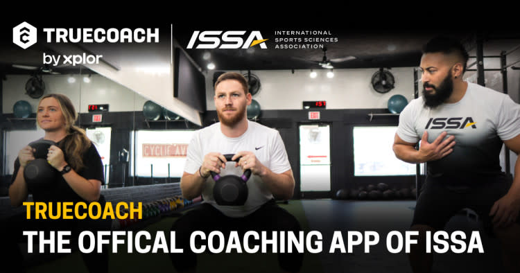 True Coach Official Coaching App of ISSA