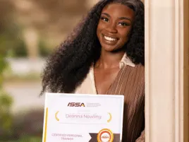 ISSA | De'Anna N