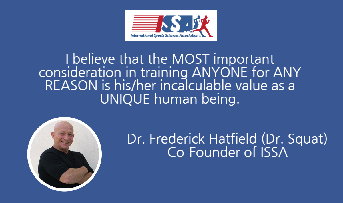 ISSA, International Sports Sciences Association, Certified Personal Trainer, Adopting, Are your clients actually adopting a fitness lifestyle?