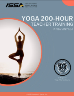 Yoga 200 | ISSA