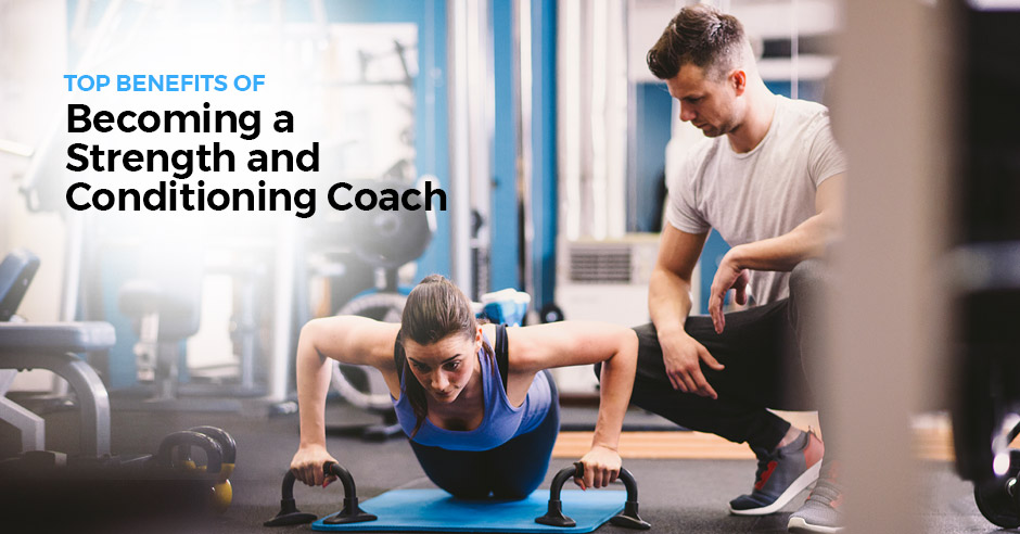 What Does a Strength and Conditioning Coach Do?