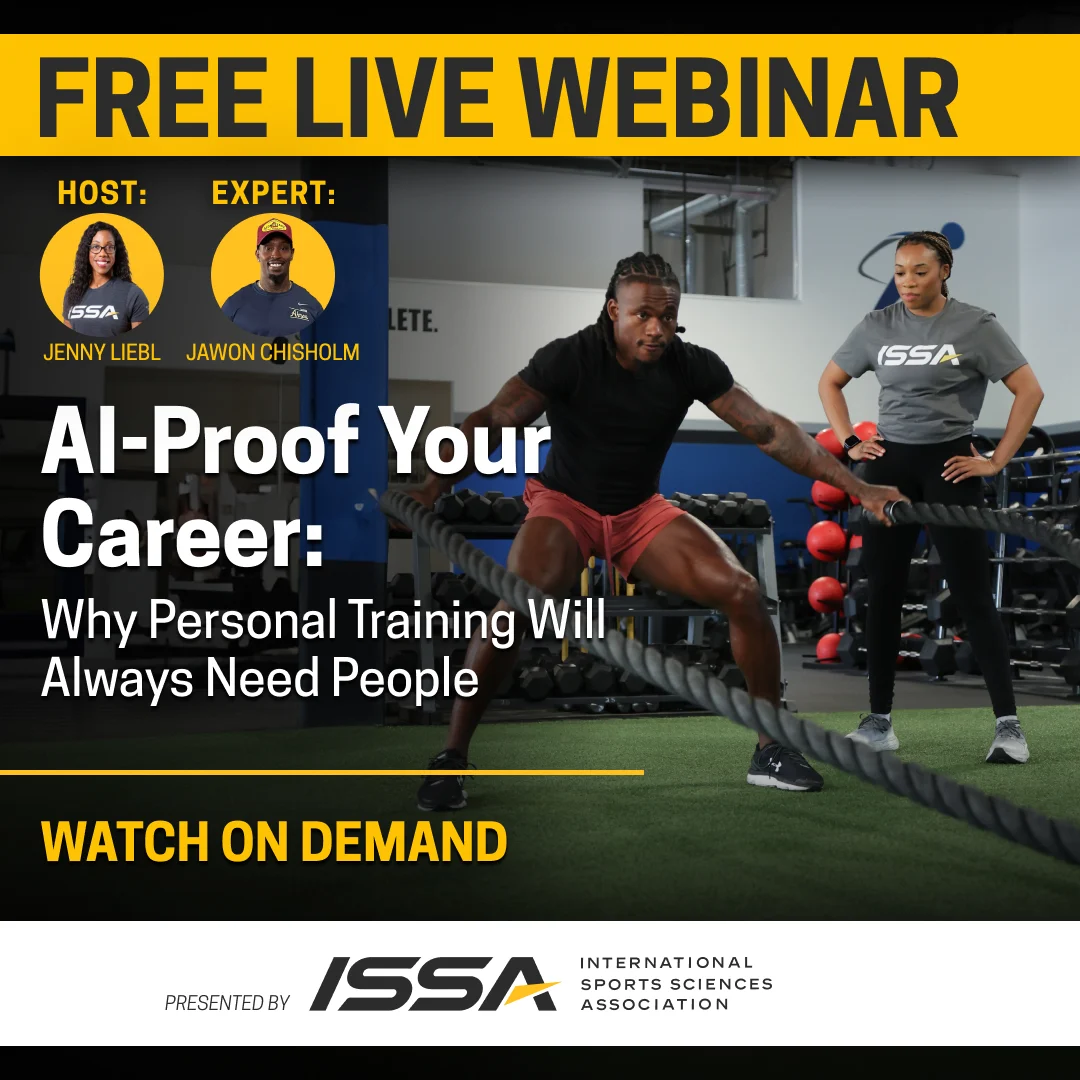 ISSA | Webinar Promo Section Image