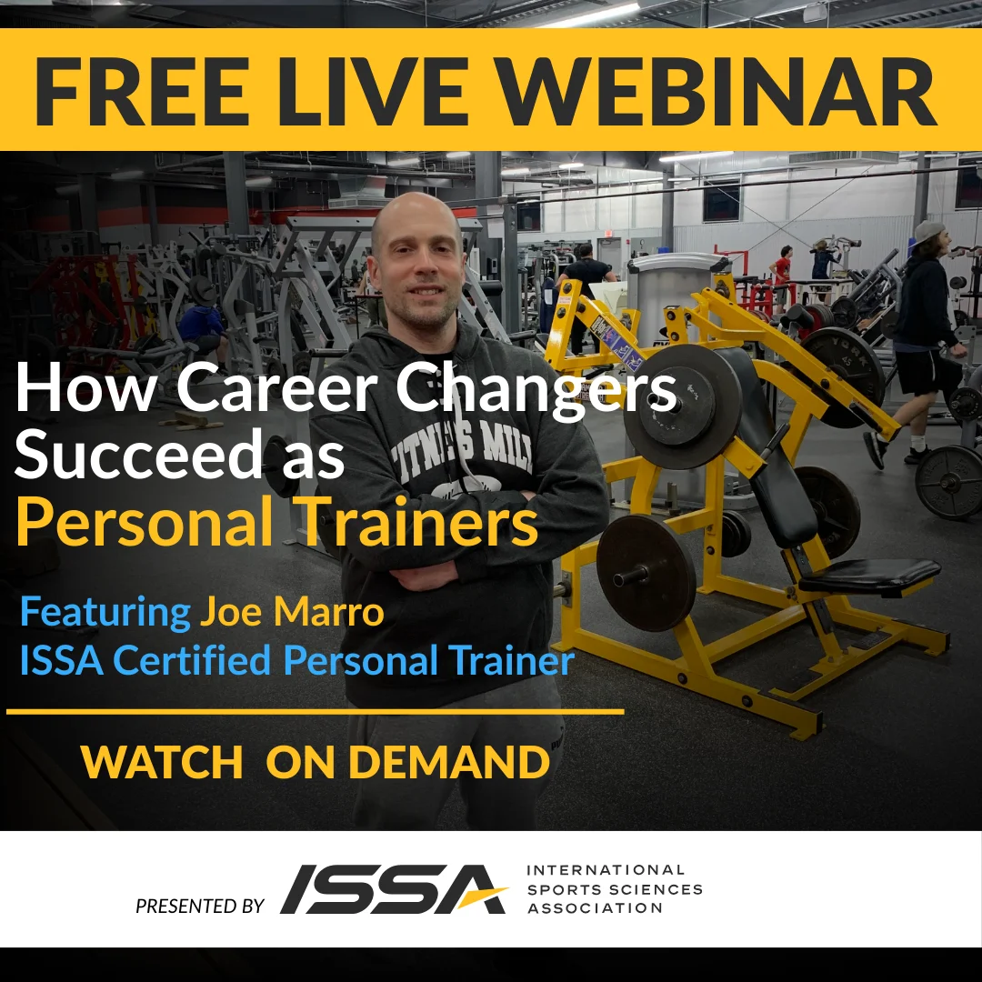 ISSA | Webinar Promo Section Image