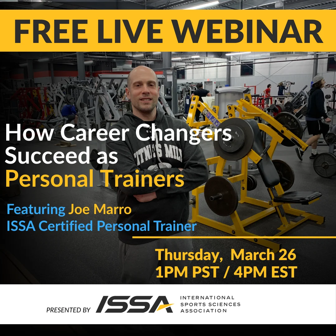 ISSA | Webinar Promo Section Image