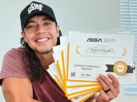 ISSA | Test Read More Testimonial 1st