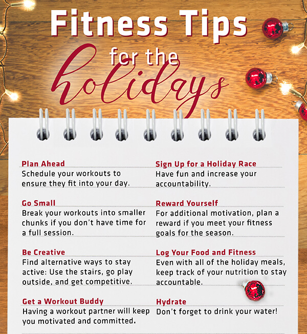 5 Festive Exercises To Try This Christmas