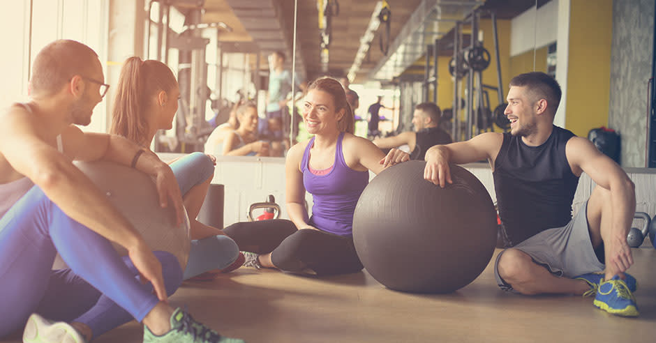 ISSA, International Sports Sciences Association, Certified Personal Trainer, ISSAonline, 5 Ways to Increase Your Personal Training Client Referrals, Group Fitness