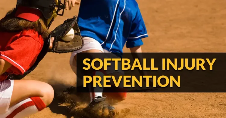 Top Tips for Softball Injury Prevention