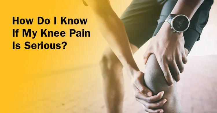 ISSA, International Sports Sciences Association, Certified Personal Trainer, ISSAonline, How Do I Know If My Knee Pain Is Serious?