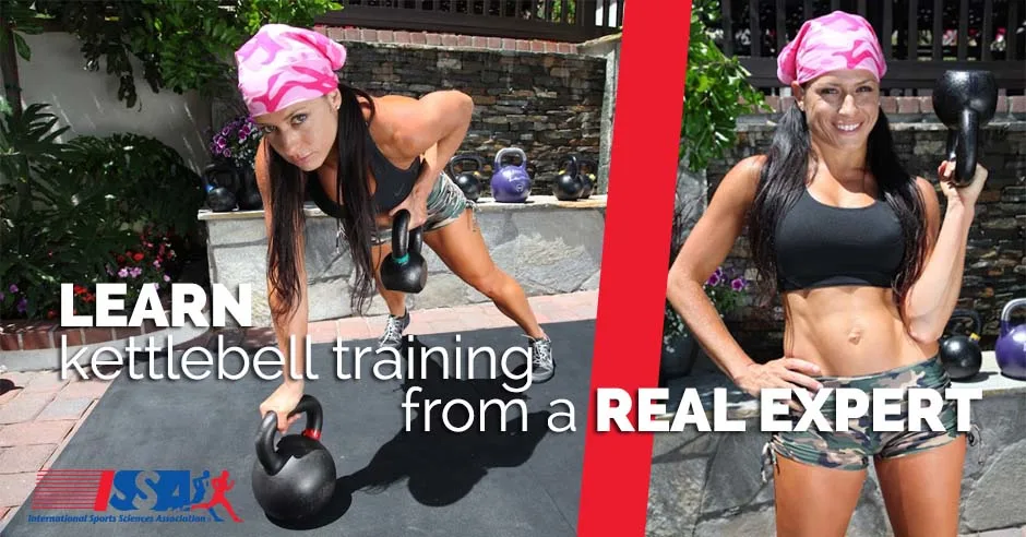 Success Story: Lauren Brooks Kettlebell Queen