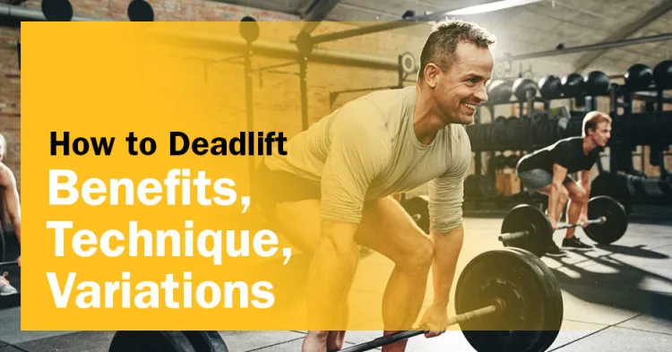 ISSA, International Sports Sciences Association, CPT, Deadlift, Deadlift: The Forgotten Exercise