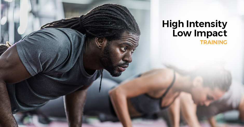 Why You Should be Trying High Intensity Low Impact Training
