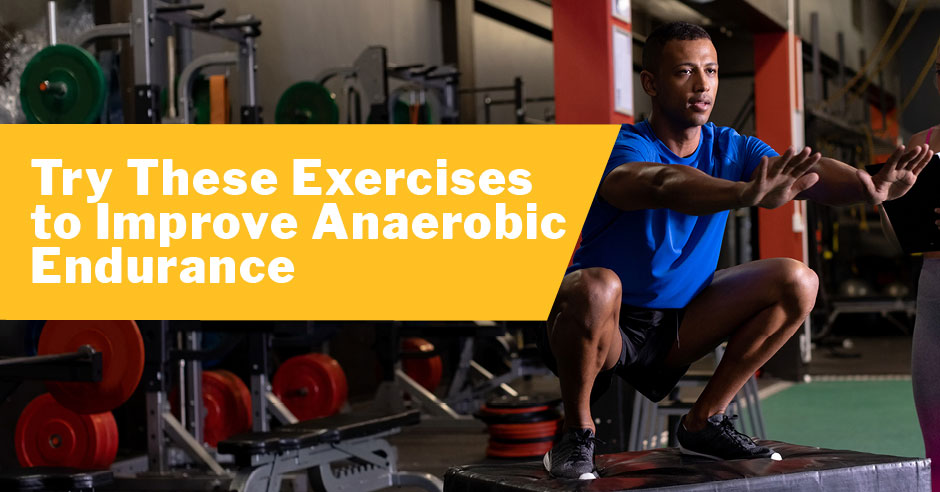 Workout of the Week: Anaerobic Booster