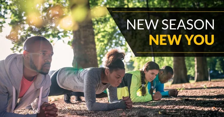 Season, New You: Why Fall is the Perfect Time to Kickstart Your Personal Training Career