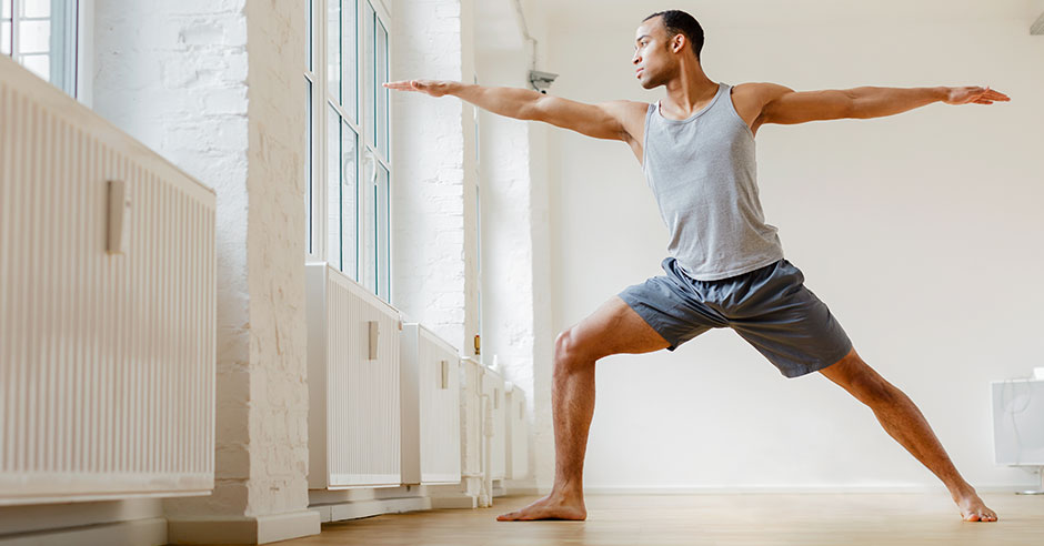 The Yoga Fix — The Movement Corner